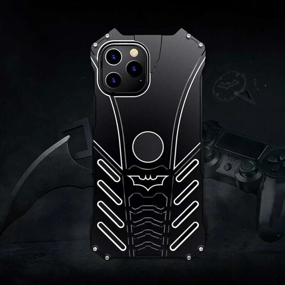 iPhone 13 Pro Max Metal Case